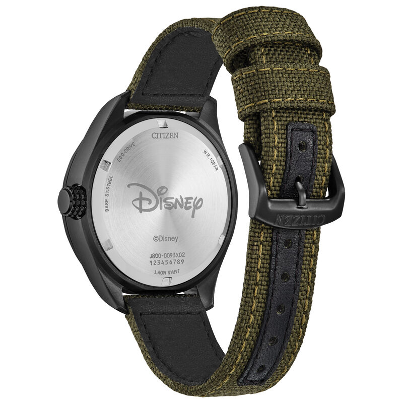 Citizen Disney Mickey Mouse Watch AW0148-47W image number null