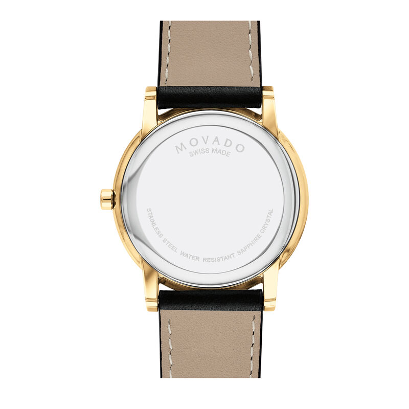 Movado Men's Museum Classic Watch 0607799 image number null