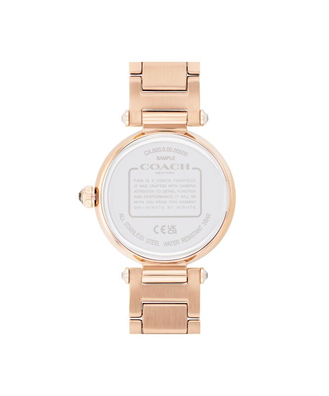 Coach Ladies' Cary Rainbow Watch 14503994 image number null