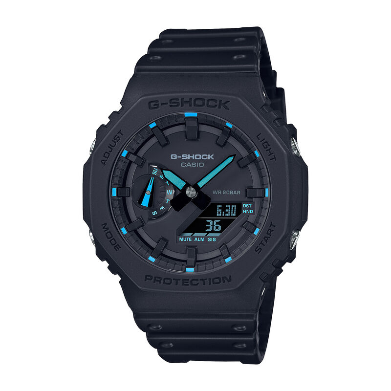 G-Shock Men's Analog Digital Watch GA2100-1A2 image number null
