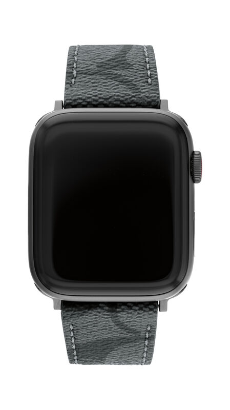 Coach Ladies' Apple Watch Strap 14700044 image number null