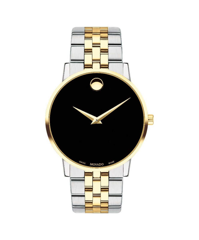 Movado Men's Classic Museum Watch 0607200 image number null