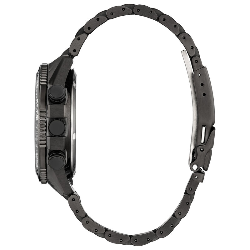 Citizen Promaster Skyhawk Chronograph Black Dial JV2005-58E image number null