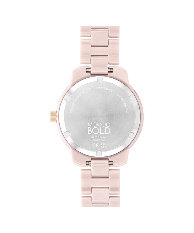 Movado BOLD Ladies' Verso Watch 3600935 image number null