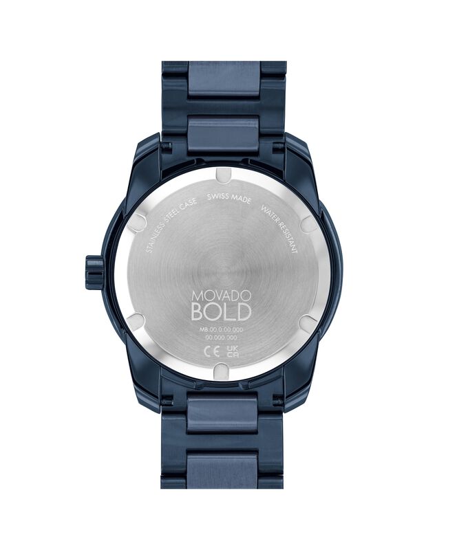 Movado BOLD Men's Verso Watch 3600862 image number null