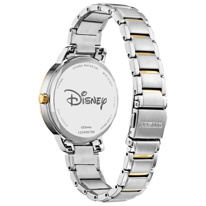 Citizen Ladies' Disney Crystal Watch FE7044-52W image number null
