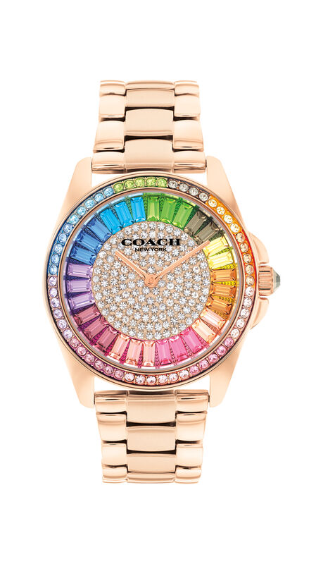 Coach Ladies' Greyson Watch 14504275 image number null