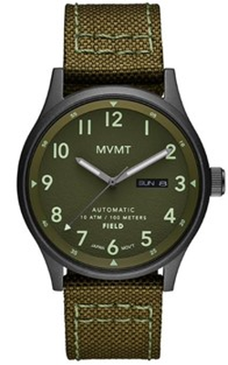 MVMT Men's Field Auto Watch 28000316-D