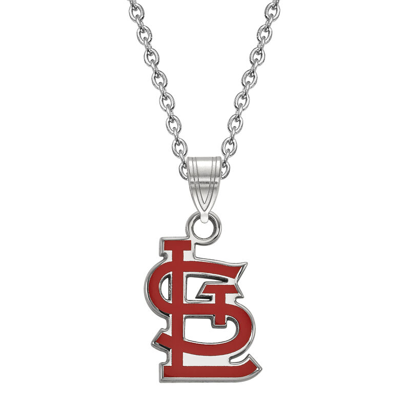 St. Louis Cardinals Small Pendant image number null