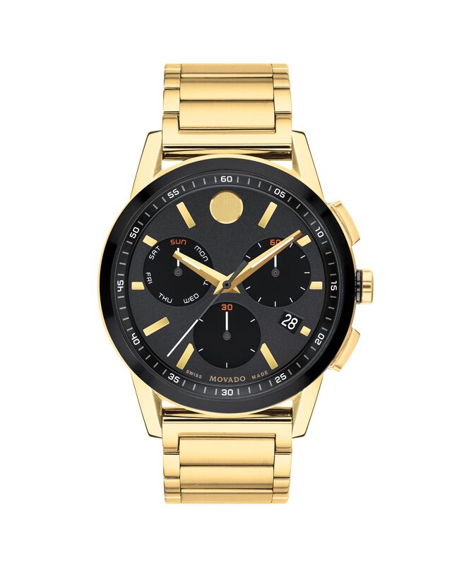 Movado Men's Museum Sport Watch 0607803 image number null