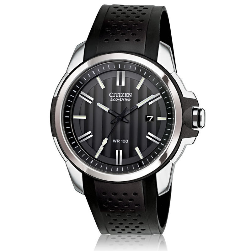Citizen Drive AR 2.0 Watch Black Chroma image number null