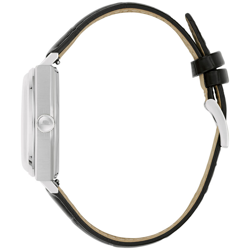 Bulova Frank Sinatra Nothing But The Best Automatic White Dial 96B483 image number null