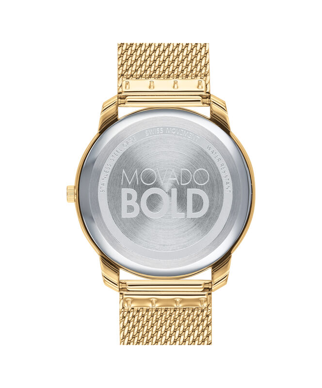 Movado BOLD Ladies' Mesh Bracelet Watch 3600588 image number null
