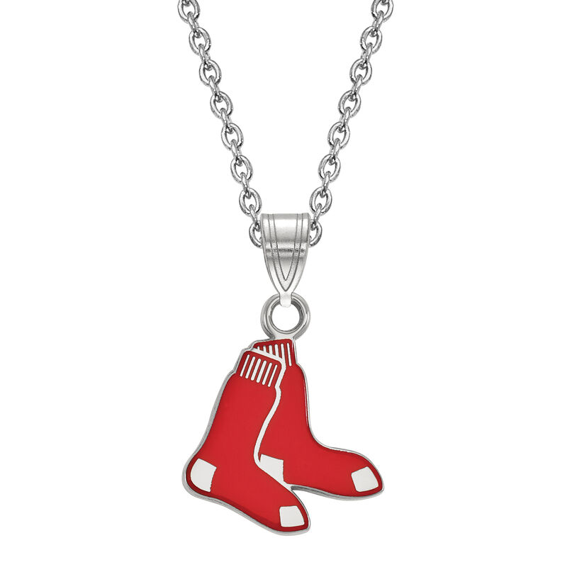 Boston Red Sox Small Pendant image number null