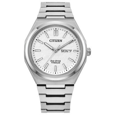 Citizen Zenshin Collection Black Dial AW0130-85A