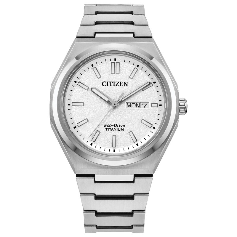 Citizen Zenshin Collection Black Dial AW0130-85A image number null