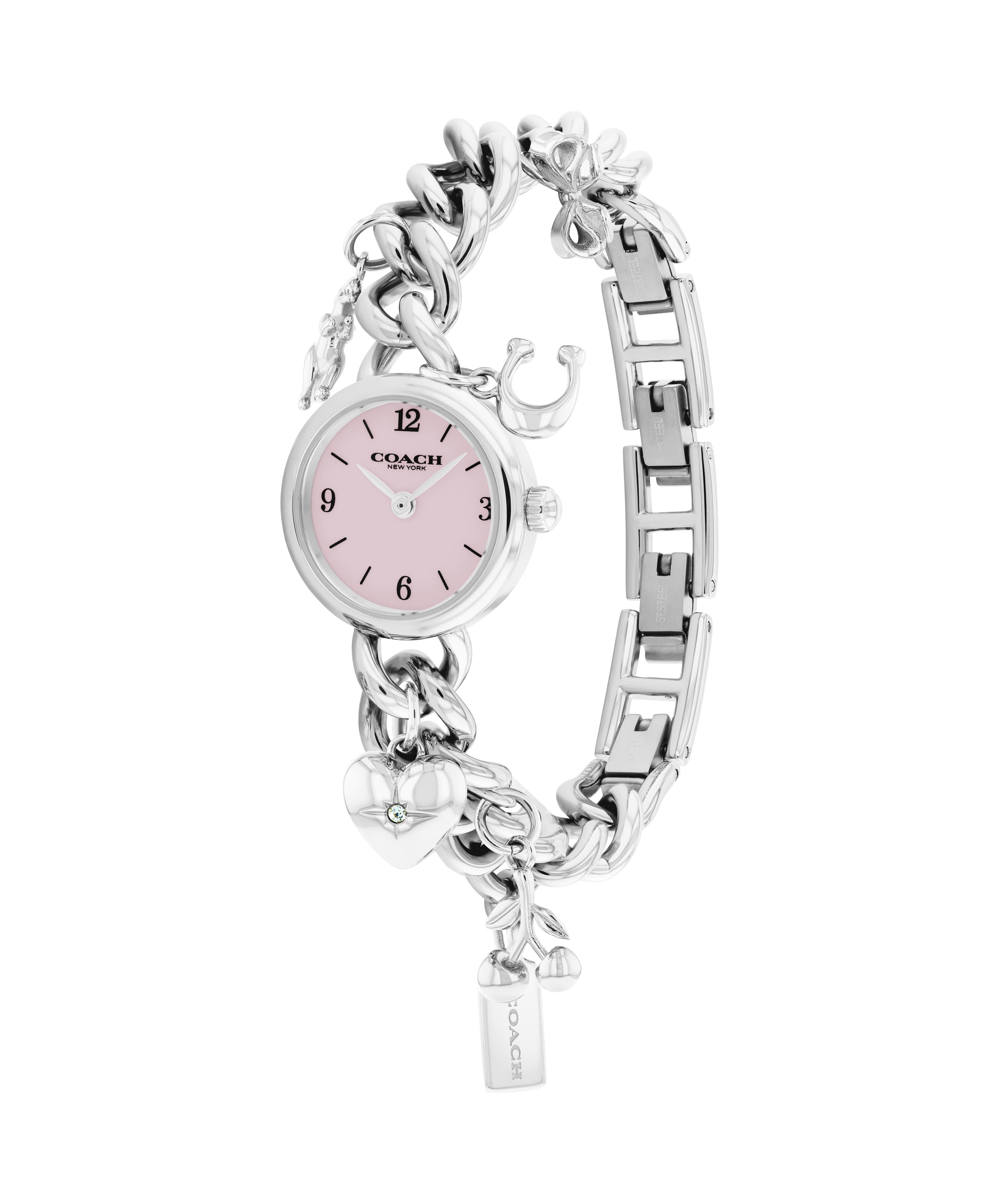 Coach Iris Lavender Dial 14504649