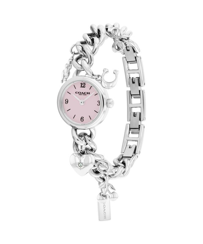 Coach Iris Lavender Dial 14504649 image number null