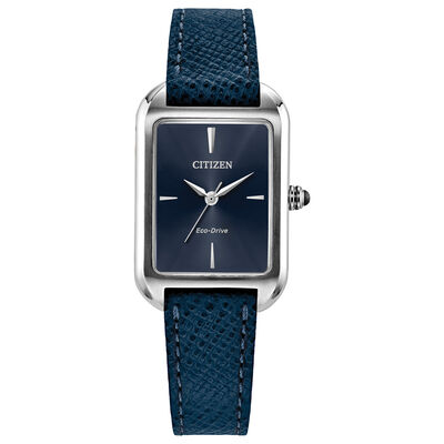Citizen Dress Classic Blue Dial EM1190-06L
