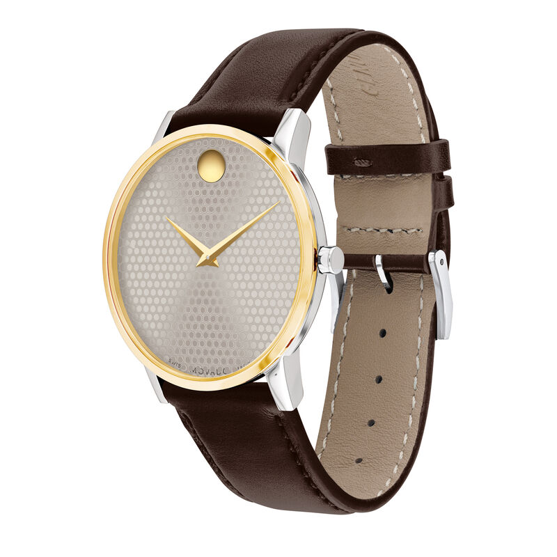 Movado Men's Museum Classic Watch 0607800 image number null