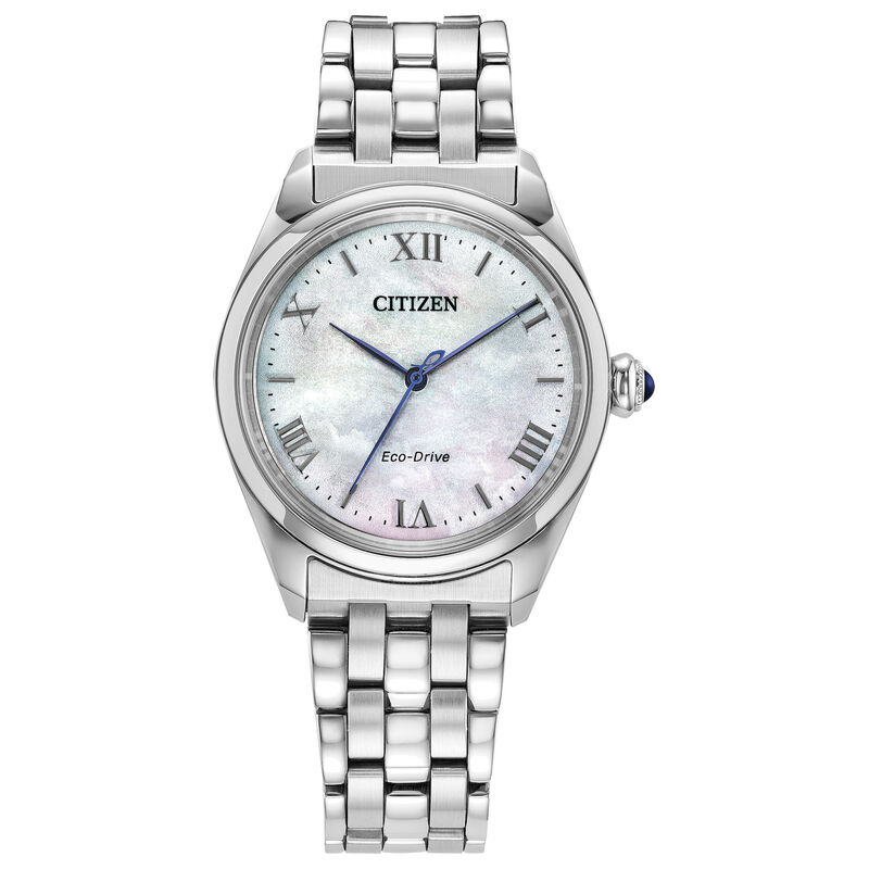 Citizen L Classic Mother of Pearl Dial EM1140-80D image number null