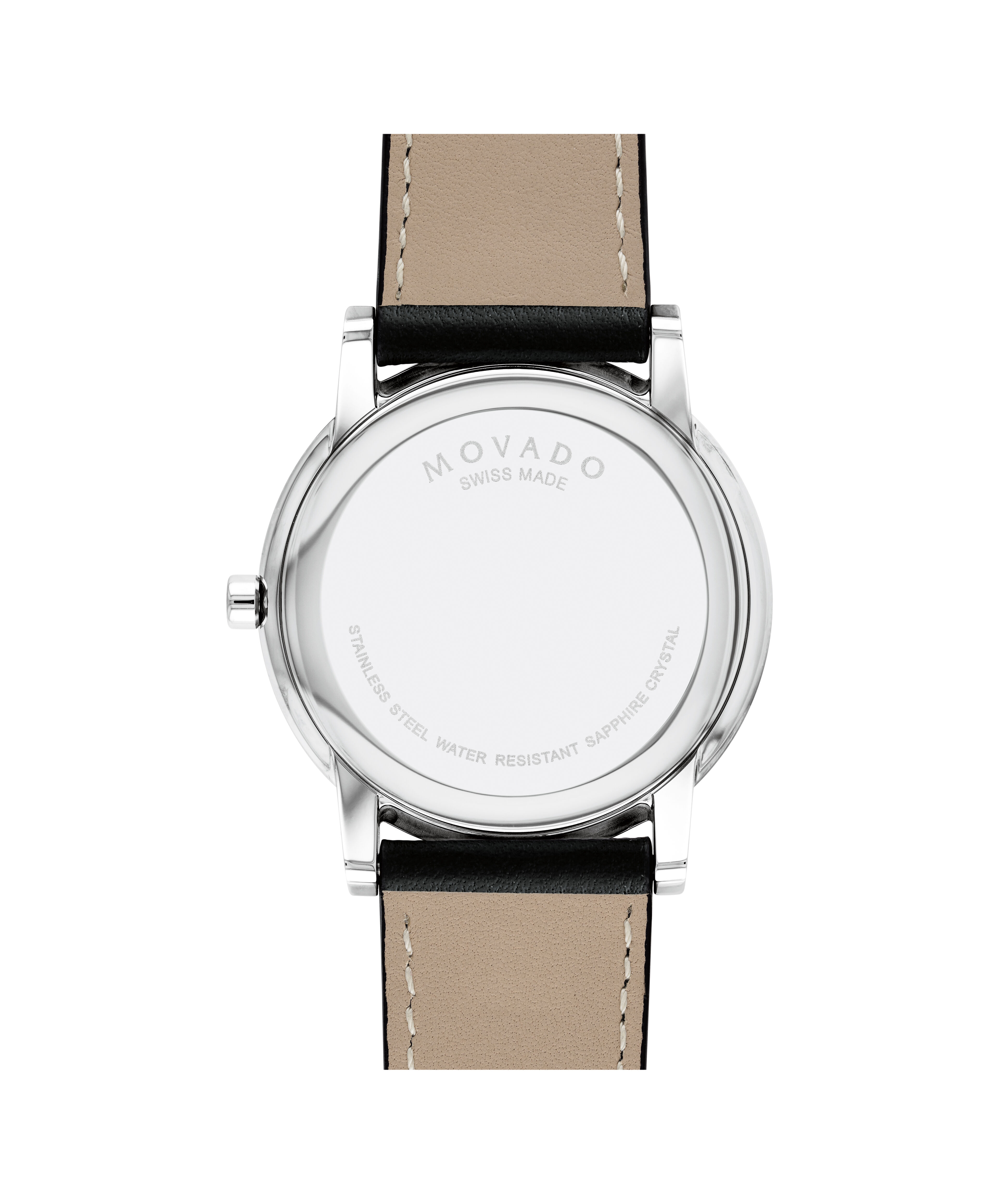 Movado Museum Classic Men's Watch 0607269