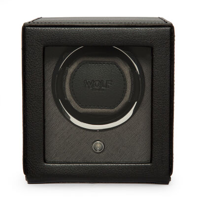 Black Watch Winder with Cover