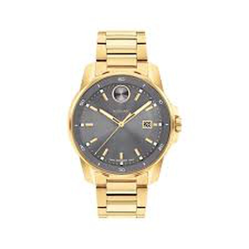 Movado BOLD Men's Verso Watch 3601053 image number null