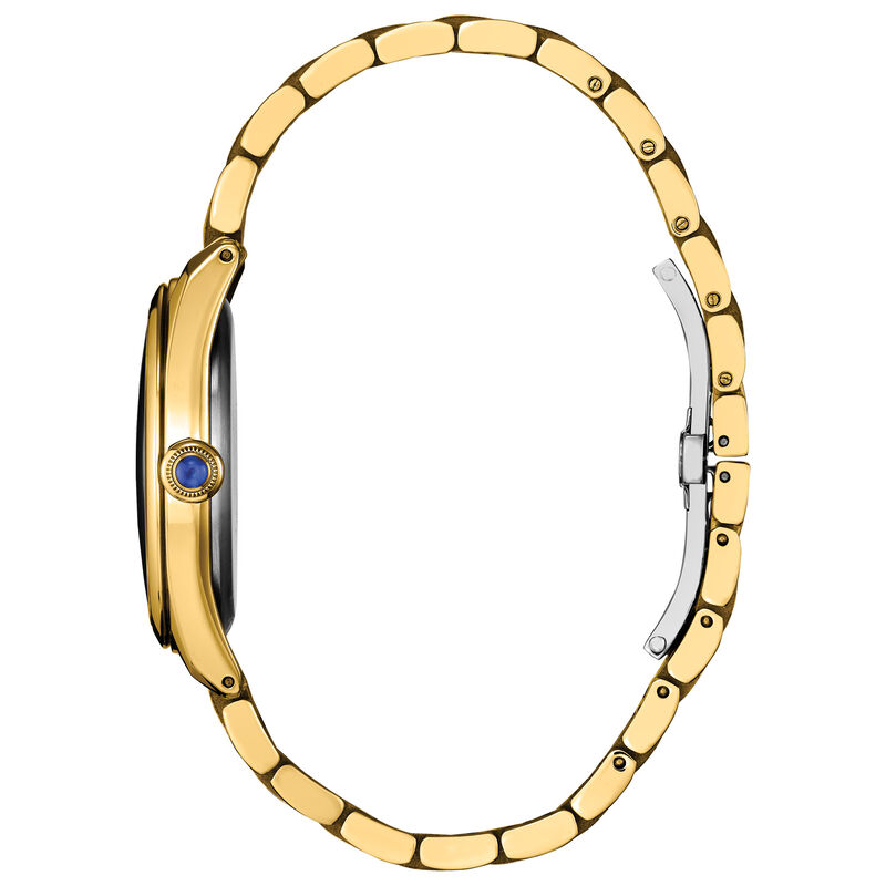 Citizen L Classic Blue Dial EM1142-84L image number null