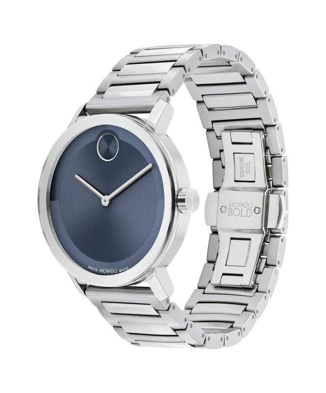 Movado Bold Men's Stainless Steel Evolution 2.0 Watch 3601155 image number null