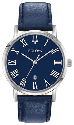 Bulova Men's American Clipper Watch 96B295