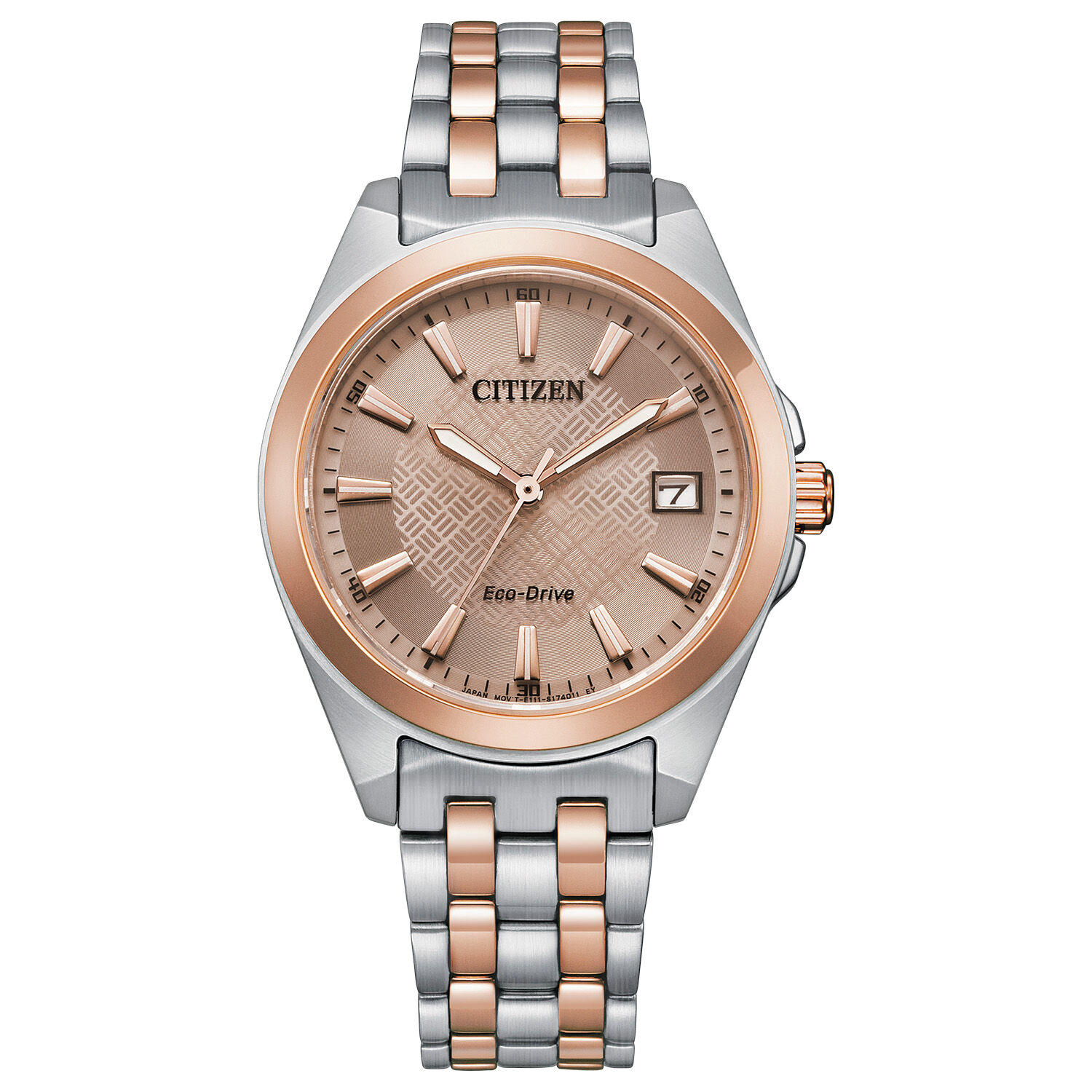 Citizen Ladies' Peyten Classic Corso Eco-Drive Watch EO1226-59X