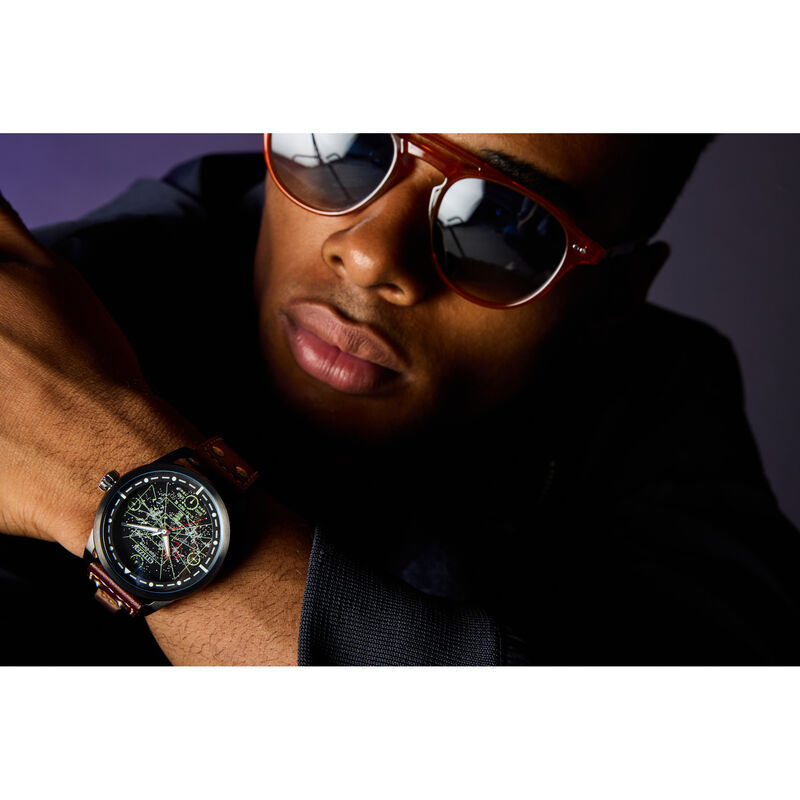 Citizen Star Wars Pilot Watch AW1738-05W image number null