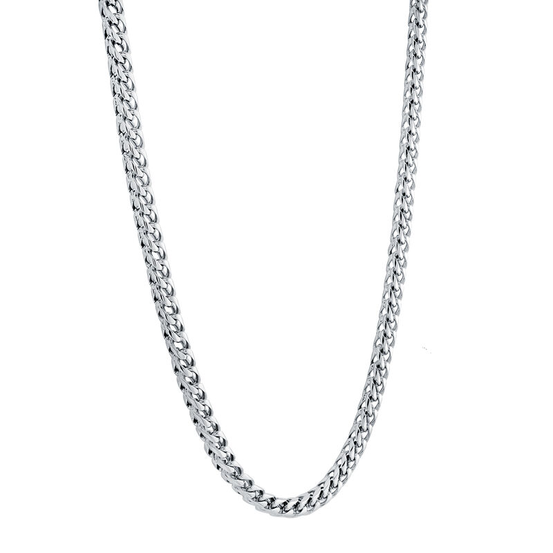 Franco Chain 22" in Stainless Steel (3.5mm) image number null