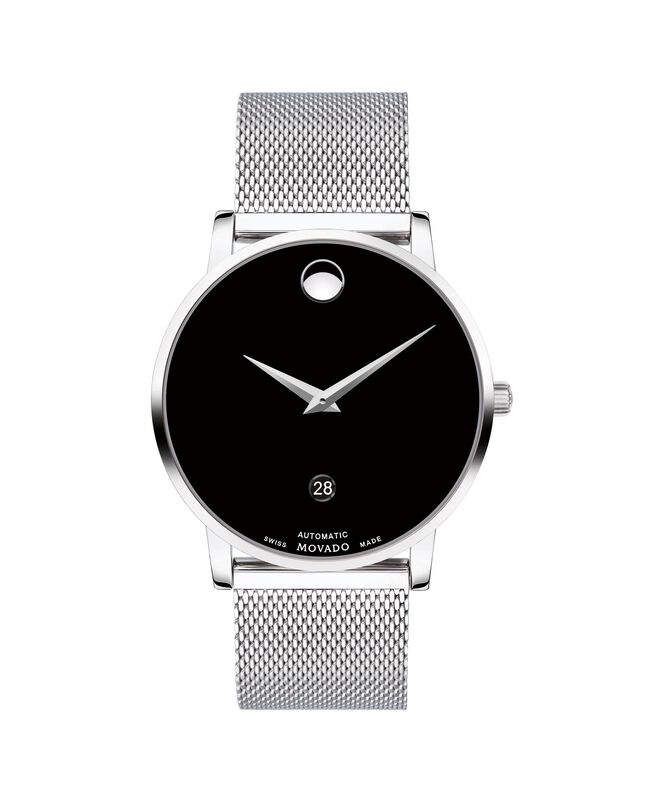 Movado Men's Museum  Classic Automatic Watch 0607567 image number null