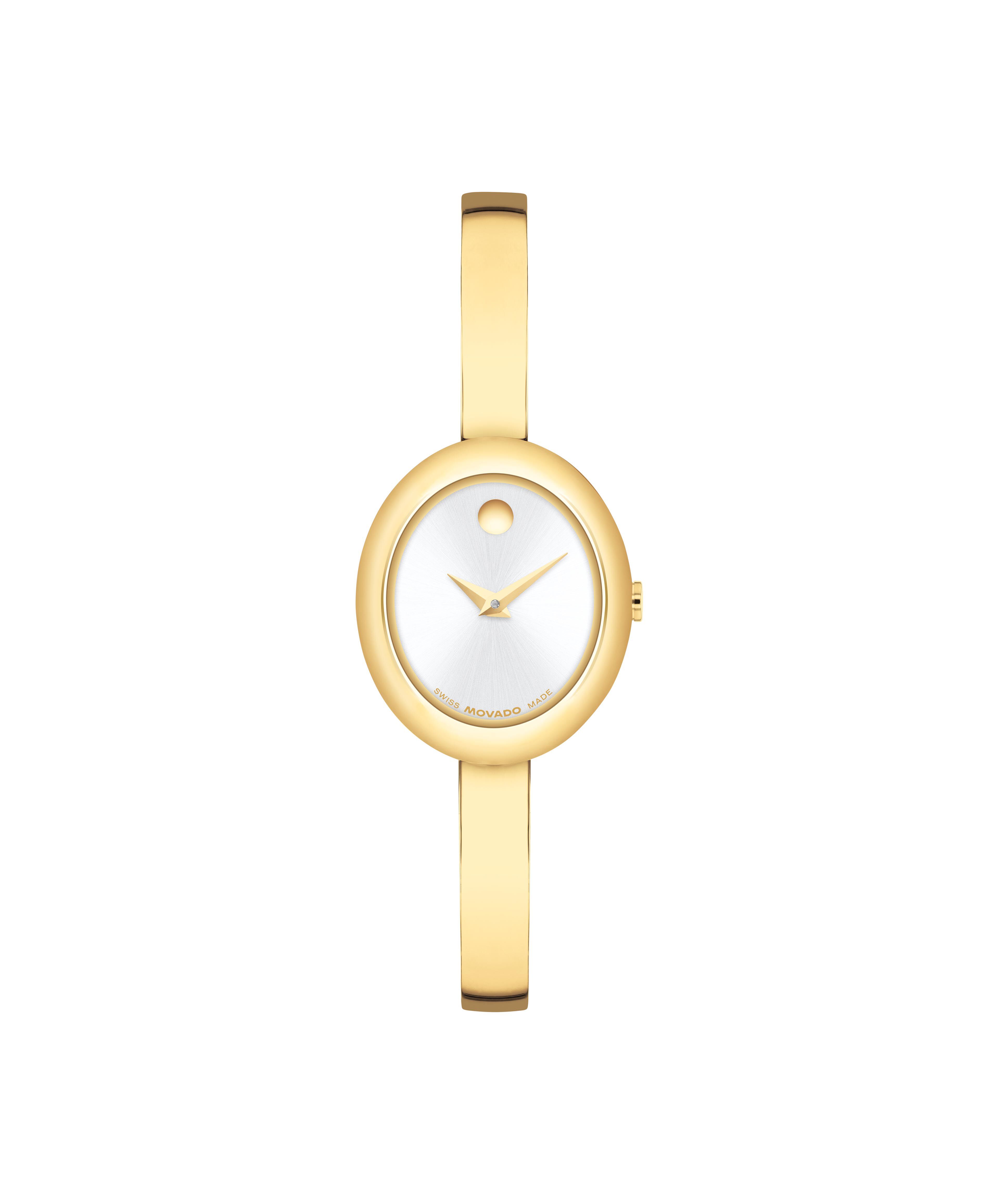 NWO様G068_A1ゴールドフレーム Corporal Stainless Steel Watch | All Gold / Black | Men's