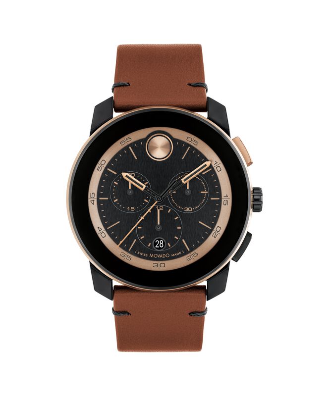 Movado Bold Men's Resin TR90 Chronograph Watch 3601115 image number null