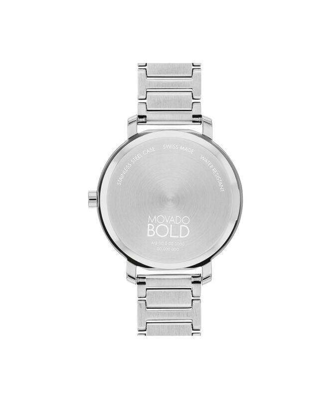 Movado Bold Ladies Stainless Steel Evolution 2.0  Watch 3601151 image number null