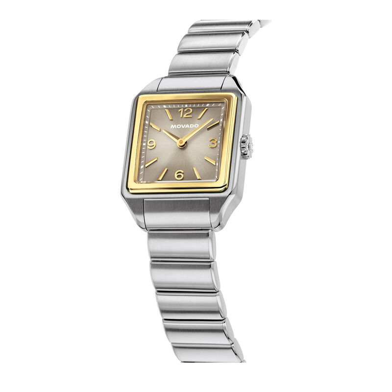 Movado Heritage Series 1917 Taupe Dial 3650249 image number null