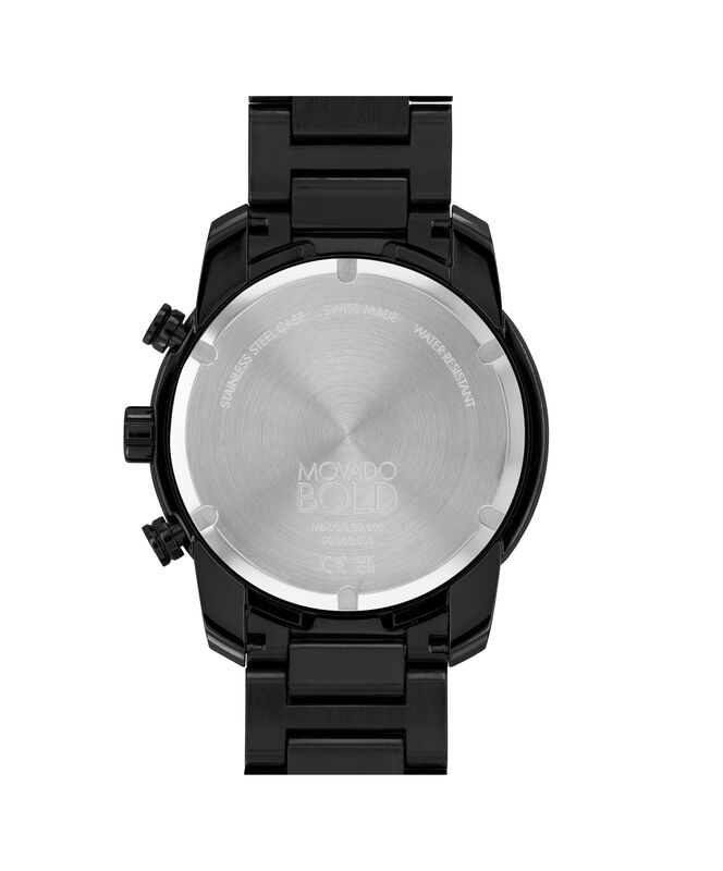 Movado BOLD Men's Verso Watch 3600906 image number null