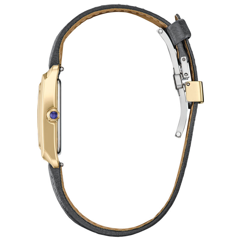 Citizen Ladies' Pearl Dial Watch EW5622-09P image number null