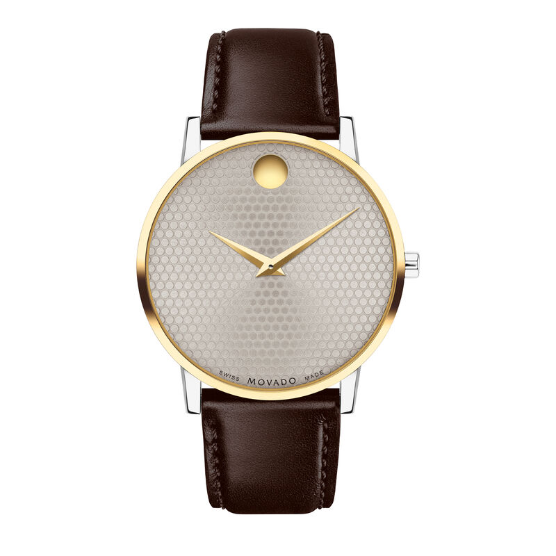 Movado Men's Museum Classic Watch 0607800 image number null