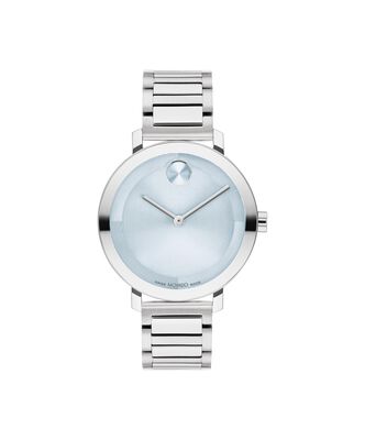 Movado Bold Ladies Evolulation 2.0 Stainless Steel Watch 3601190