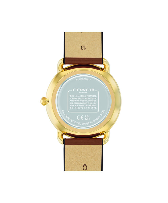 COACH Ladies' Elliot Watch 14504201 image number null