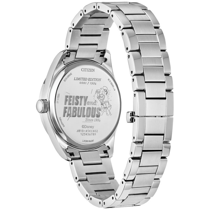 Citizen Disney Donald Duck Watch AW1691-66W image number null