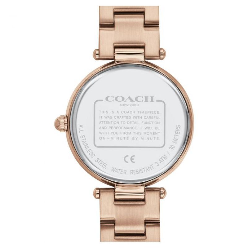 Coach Ladies' Park Crystal Rainbow Watch 14503429 image number null