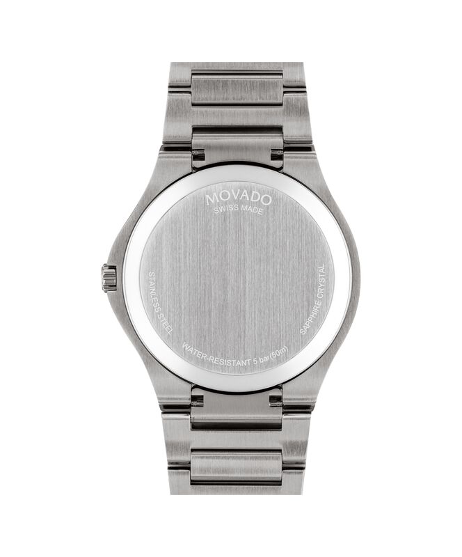 Movado Men's Grey SE Watch 0607515 image number null