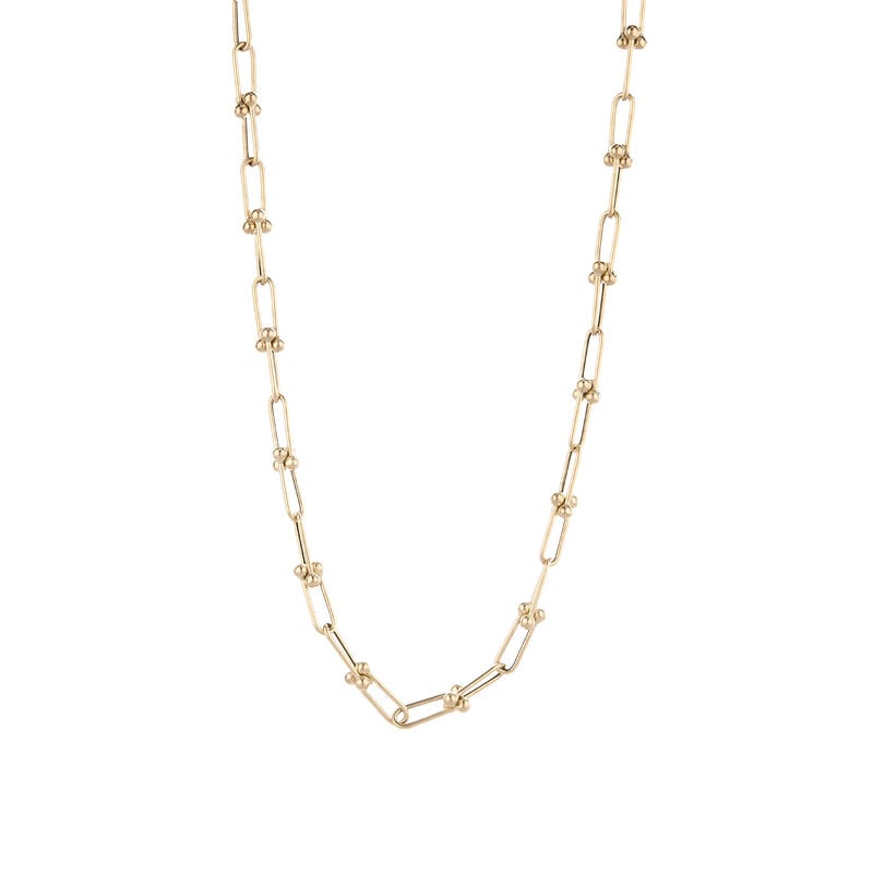 Paperclip Chain 18" in 14k Yellow Gold (5.9mm) image number null