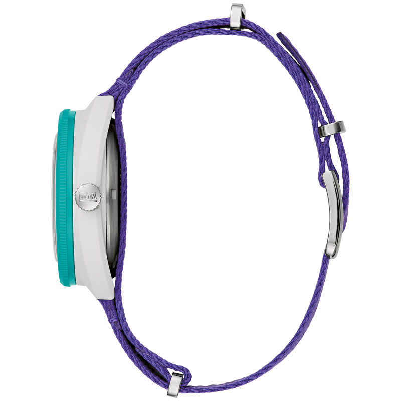 Bulova Snorkel Hybrid Ceramic Teal Dial 98B447 image number null