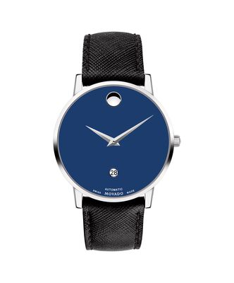 Movado Men's Museum Classic Automatic Watch 0607565